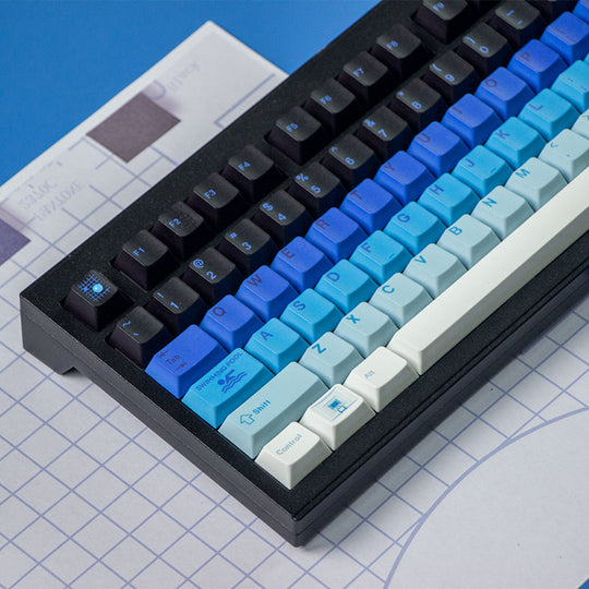 Finalkey Poolcore Keycaps Set