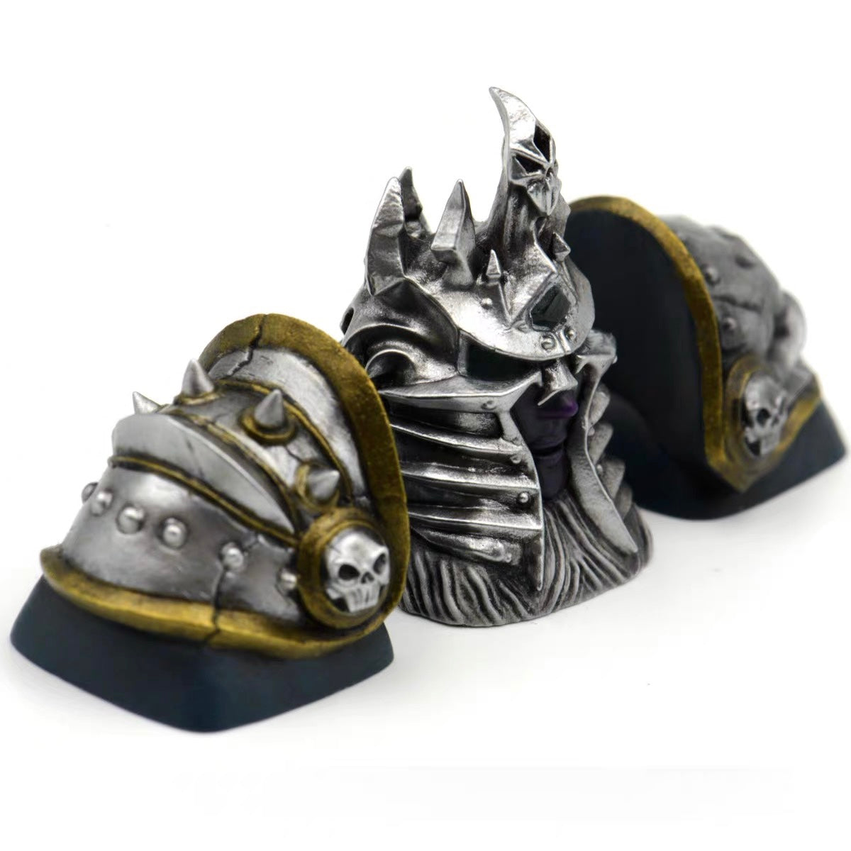 World of Warcraft 'Lich King' Artisan Keycaps – Finalkey