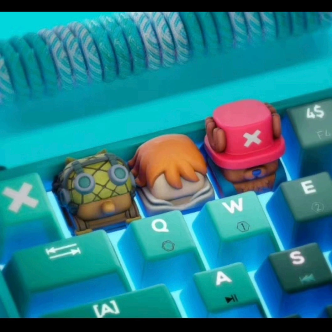 One Piece Artisan Keycap