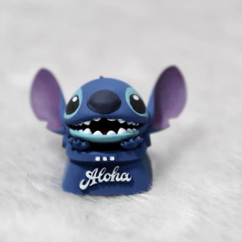 Lilo & Stitch Artisan Keycaps