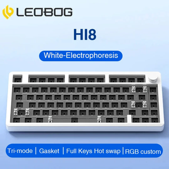 LEOBOG Hi8 Keyboard Kit