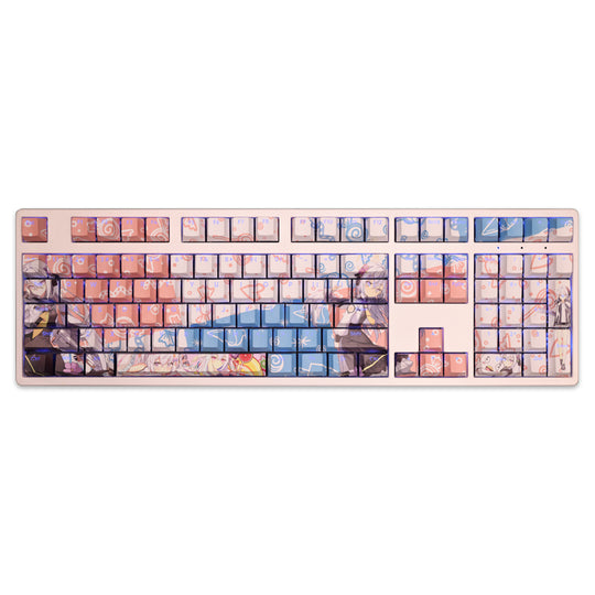 Blue Archive Shirasu Azusa Keycaps Set