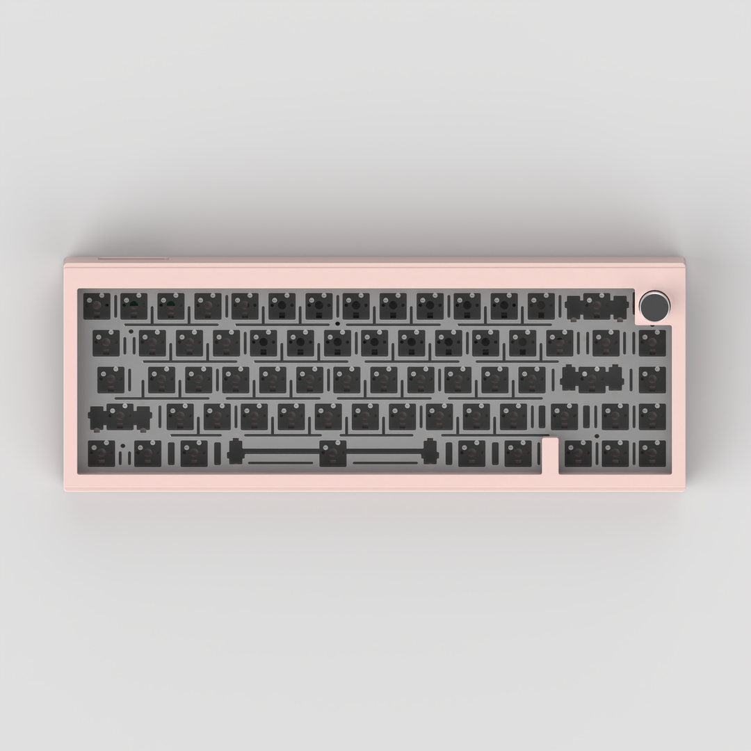 Finalkey x Cidoo V65 V3 Keyboard Kit