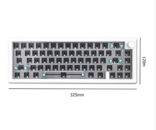 GMK67 Mechanical Keyboard Kit