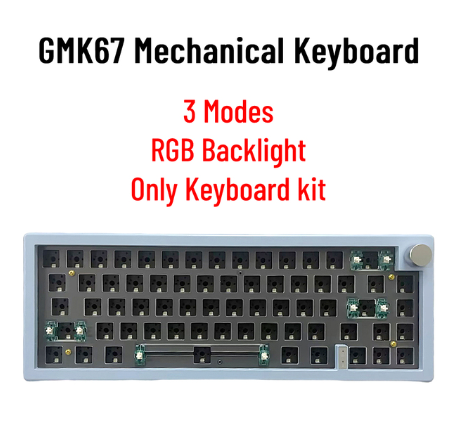 GMK67 Mechanical Keyboard Kit