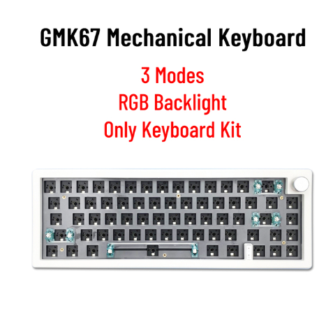 GMK67 Mechanical Keyboard Kit