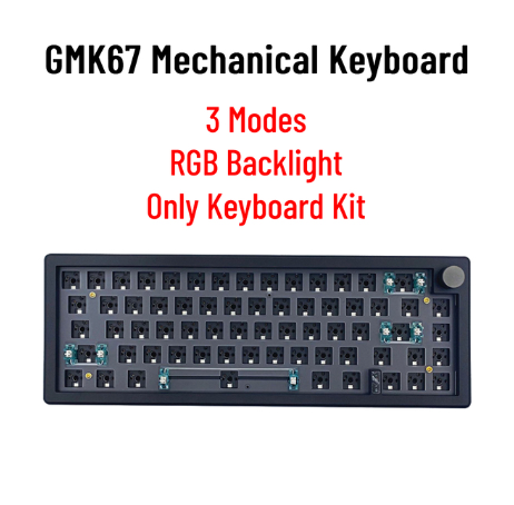 GMK67 Mechanical Keyboard Kit