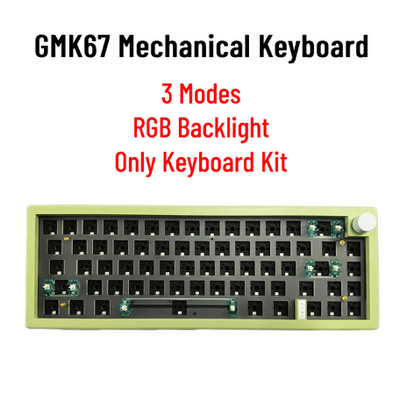 GMK67 Mechanical Keyboard Kit