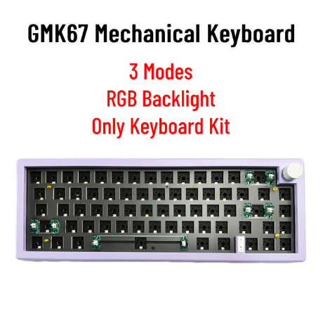 GMK67 Mechanical Keyboard Kit