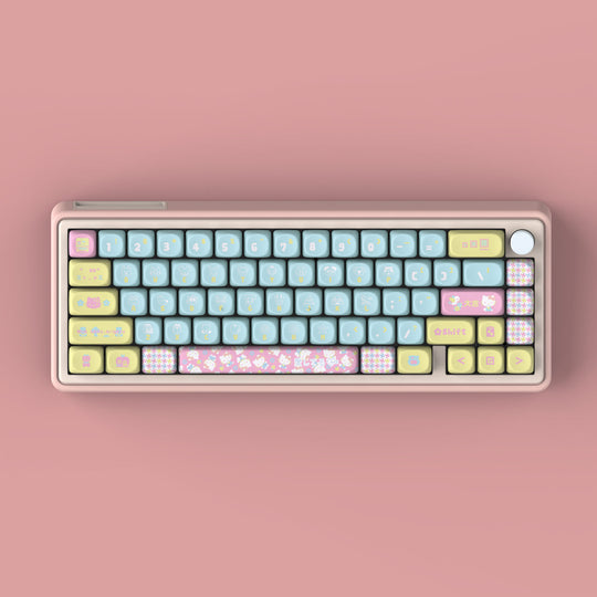 Finalkey 'Hello Kitty' Keycaps Set