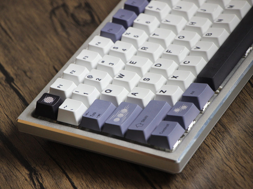 Finalkey 'Grating' Keycaps Set