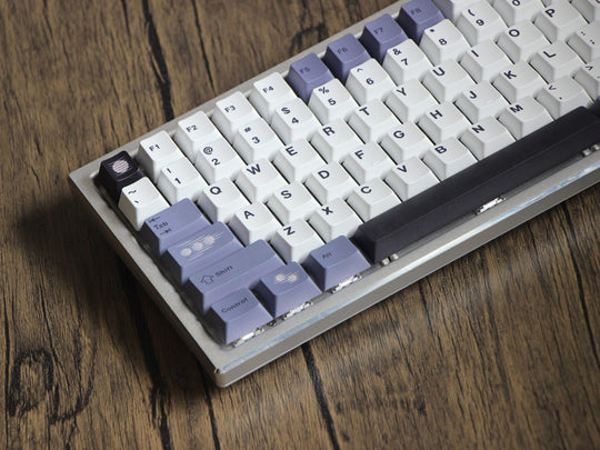 Finalkey 'Grating' Keycaps Set