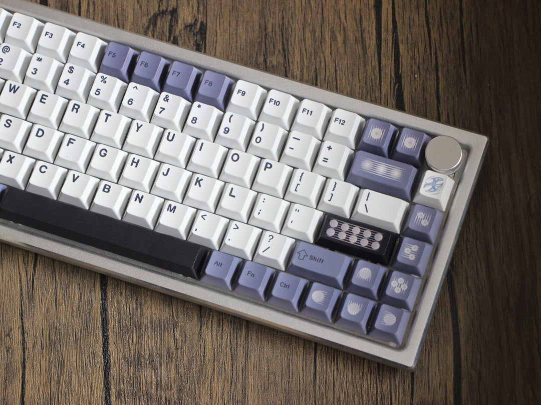 Finalkey 'Grating' Keycaps Set