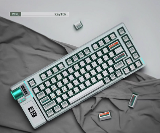 Keytok 'CTRL' Keycaps Set