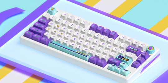 Keytok 'Arcade-IA' Keycaps Set