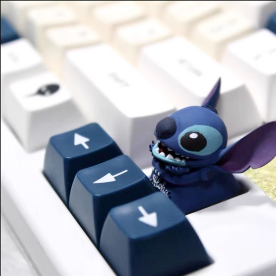 Lilo & Stitch Artisan Keycaps