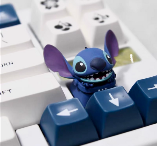 Lilo & Stitch Artisan Keycaps