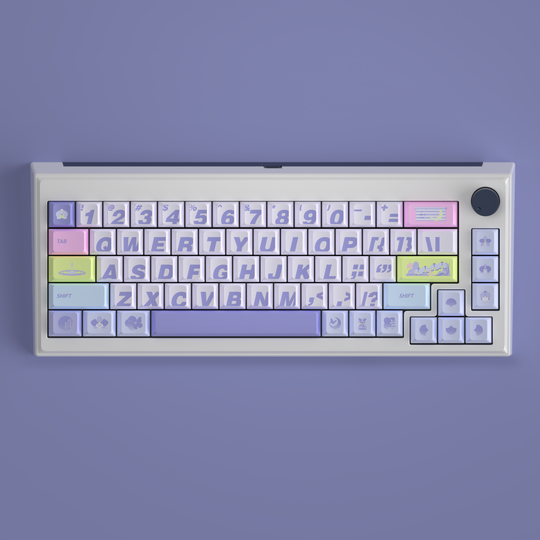 Finalkey ‘YouLan’ Keycaps Set