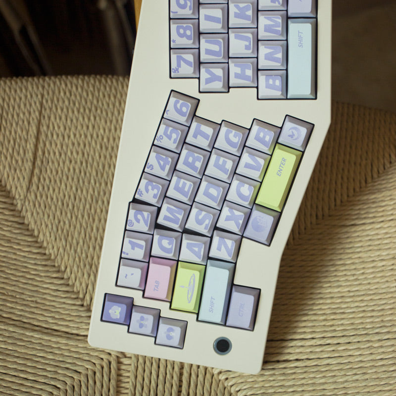 CIDOO ABM066 Alice Keyboard 'YouLan'