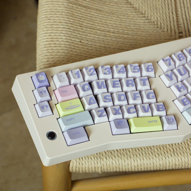 CIDOO ABM066 Alice Layout Keyboard 'YouLan' – Finalkey