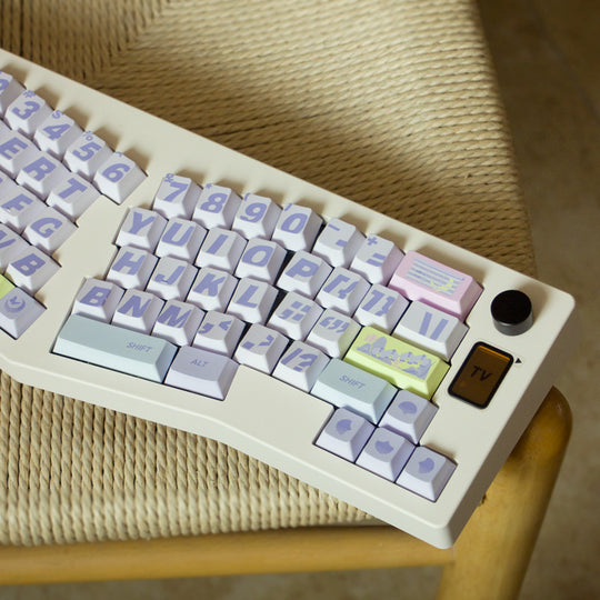 CIDOO ABM066 Alice Keyboard 'YouLan'