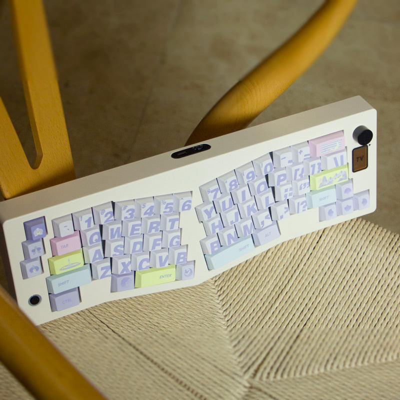 CIDOO ABM066 Alice Keyboard 'YouLan'