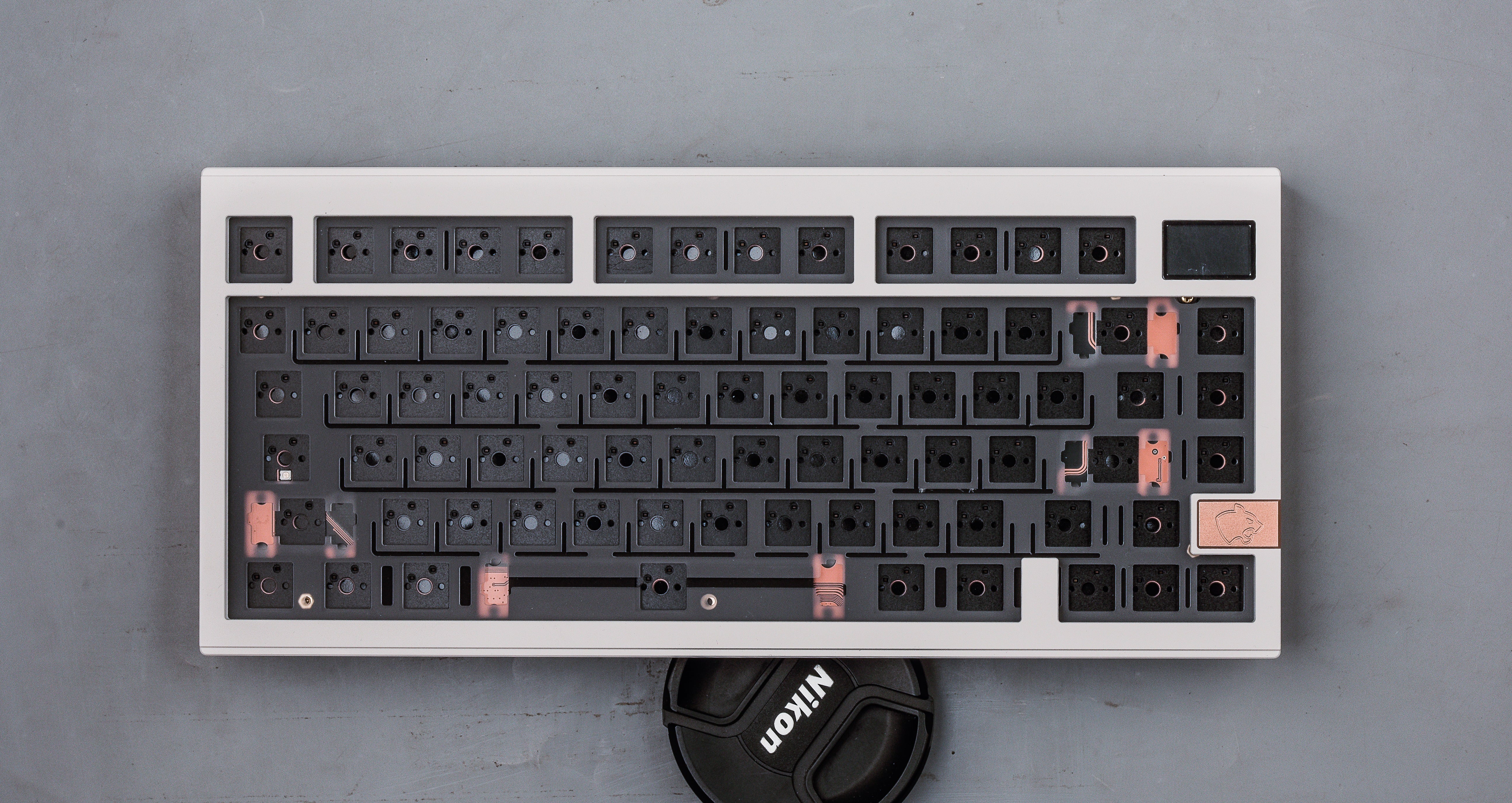 Finalkey V81plus Keyboard Kit Finalkey V81plus Keyboard Kit