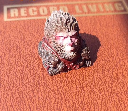 Black Myth Wukong Artisan Keycaps