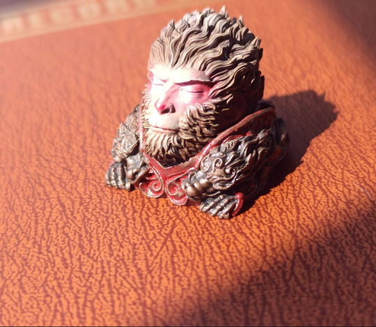 Black Myth Wukong Artisan Keycaps