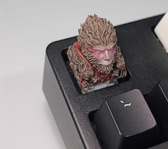 Black Myth Wukong Artisan Keycaps