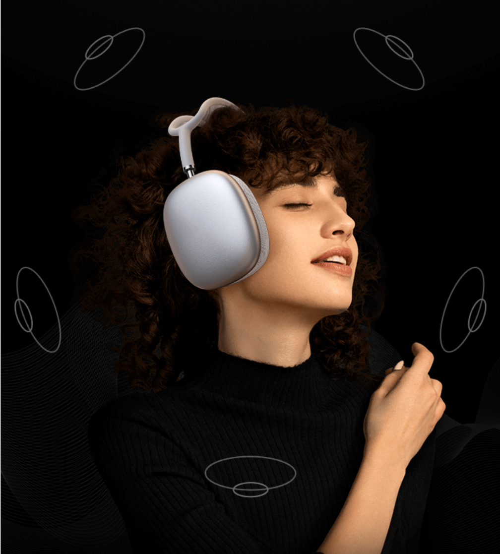 Pod Max Earphone