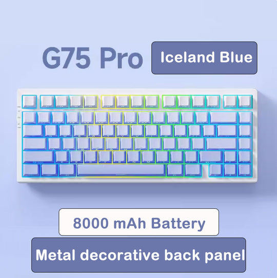 MCHOSE G75/G75 Pro Keyboard