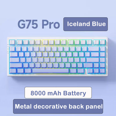 MCHOSE G75/G75 Pro Keyboard