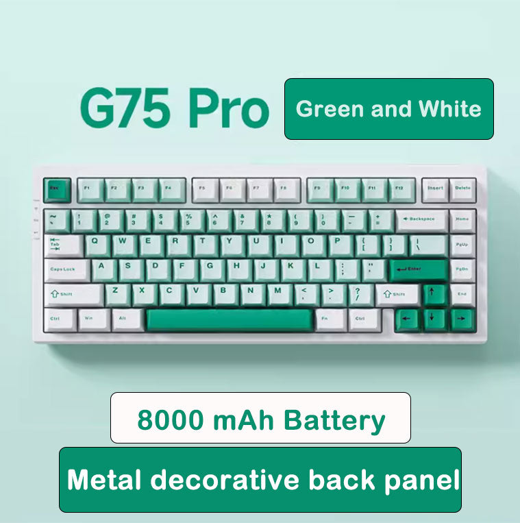 MCHOSE G75/G75 Pro Keyboard