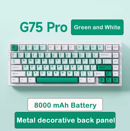 MCHOSE G75/G75 Pro Keyboard