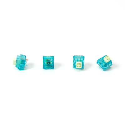 Kailh Box Summer Clicky Switches