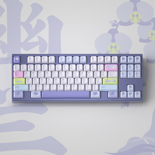 Finalkey ‘YouLan’ Keycaps Set