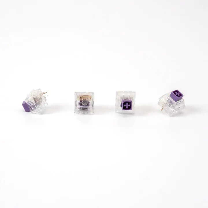 Kailh Crystal Royal Box Switch - Thumbnail 5