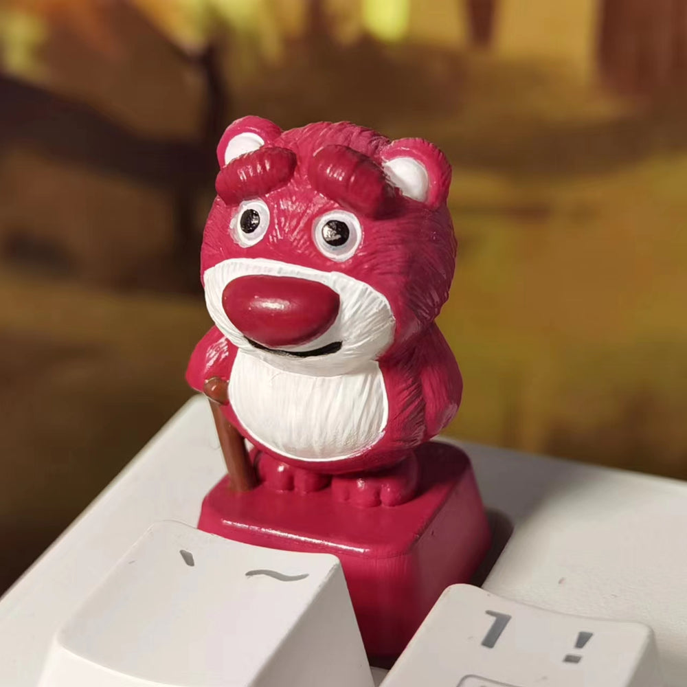 Finalkey ‘Lotso’ Artisan Keycaps