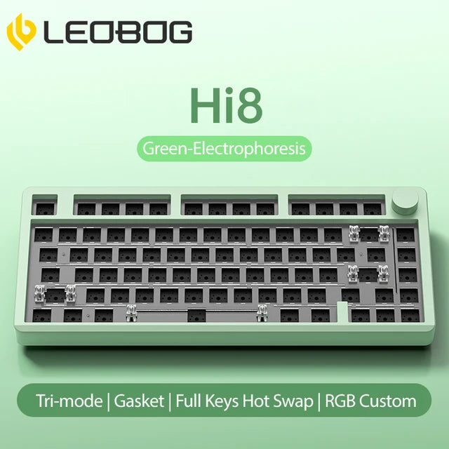 LEOBOG Hi8 Keyboard Kit