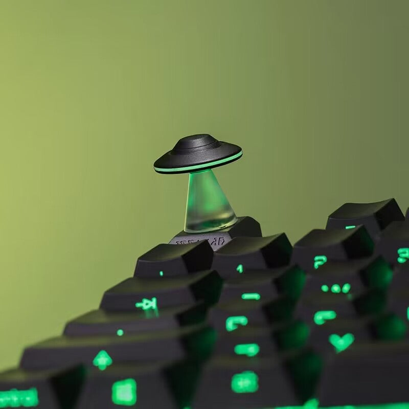 UFO Artisan Keycaps