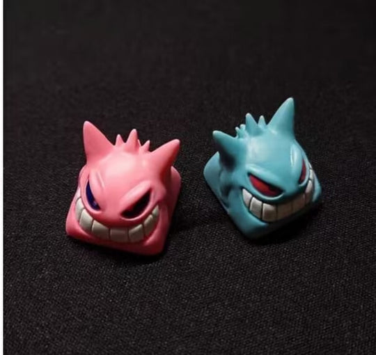 Pokémon 'Gengar' Artisan Keycaps