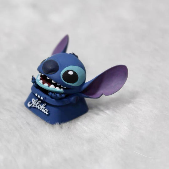 Lilo & Stitch Artisan Keycaps