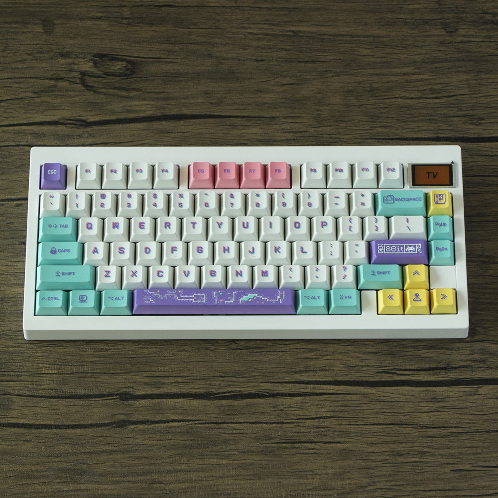 GMK81 Keyboard 8Bit