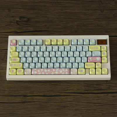 GMK81 Keyboard Hello Kitty