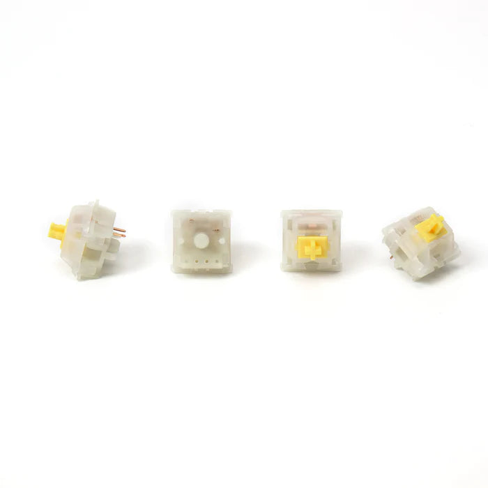 Gateron KS-3 Milky Yellow Pro Switch