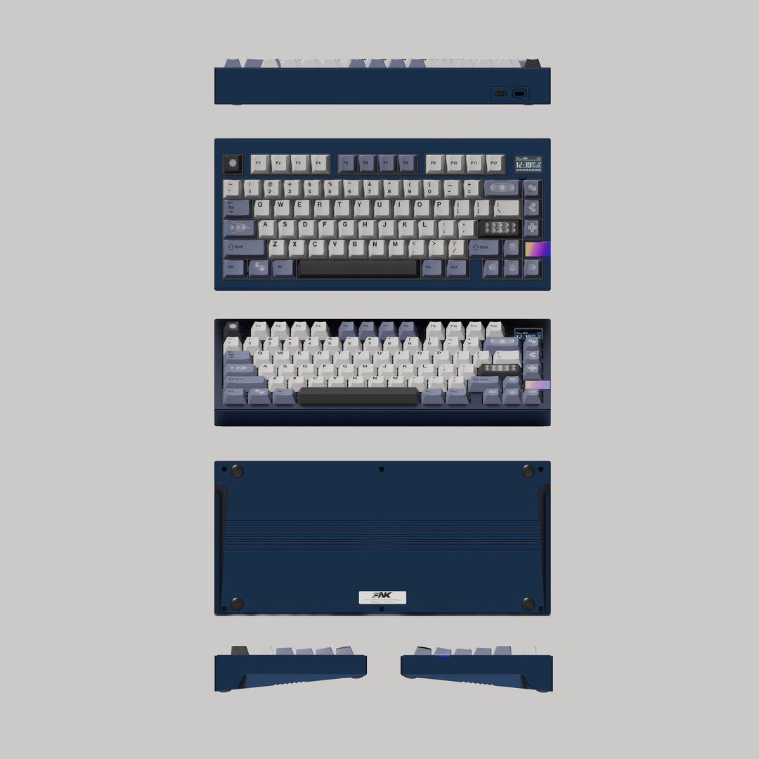 Finalkey V81plus Keyboard Kit Finalkey V81plus Keyboard Kit