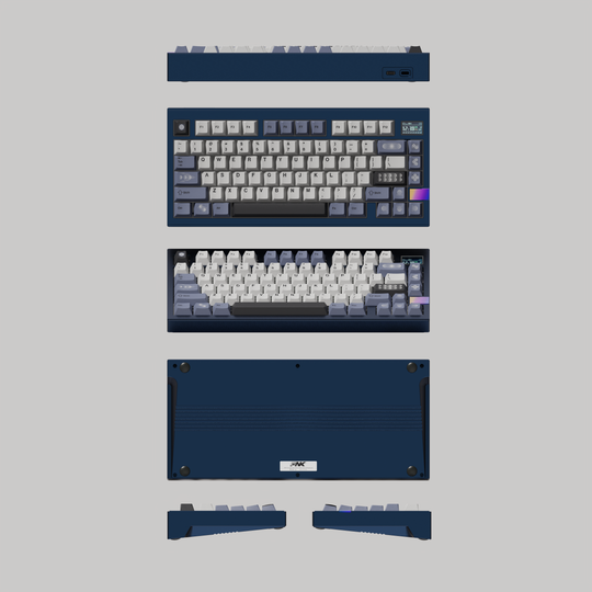 Finalkey V81plus Keyboard Kit