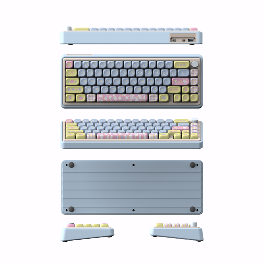 LMK67 Keyboard Kit