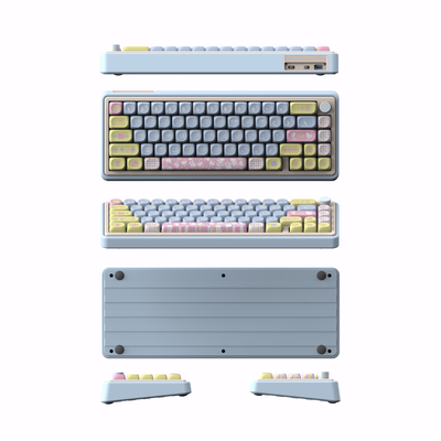 LMK67 Keyboard Kit